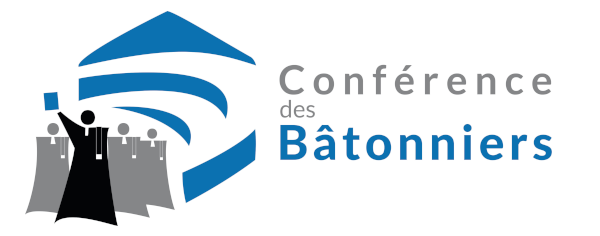 Logo Conférence des Bâtonniers - Registre général, la solution de la conférence des Bâtonniers